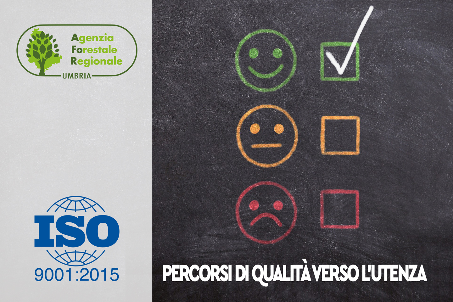 AFoR UNI EN ISO9001:2015